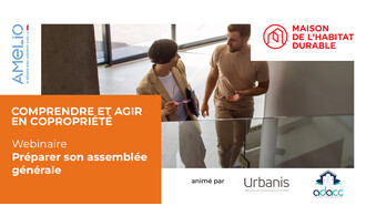 Préparer son assemblée générale de copropriété