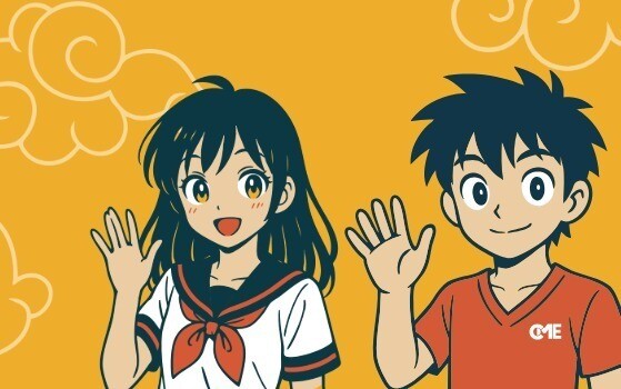 Présentation du projet "Plus de mangas"