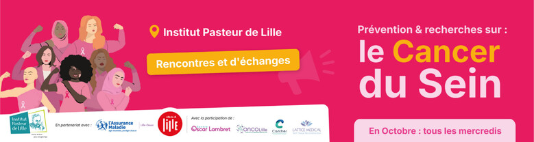Prévention et recherches sur le cancer du sein