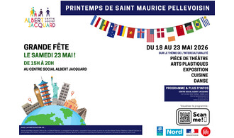 Printemps de Saint Maurice 2026