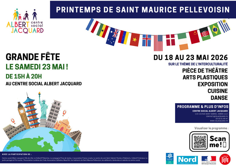 Printemps de Saint Maurice 2026