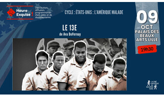 Projection de "LE 13E"  de Ava DuVernay
