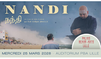 Projection du film NANDI de Ben Flinois