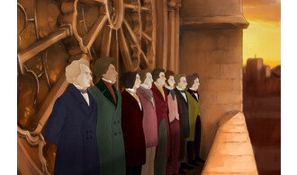 Projection : “L’armée des romantiques” - 1er épisode