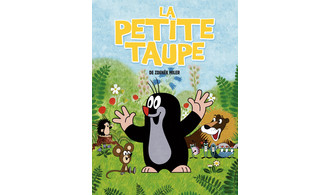 Projection La Petite Taupe (Zdenec Miller)