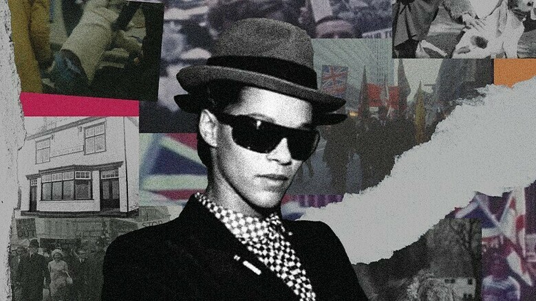 Projection : PAULINE BLACK : A 2-TONE STORY de Jane Mingay