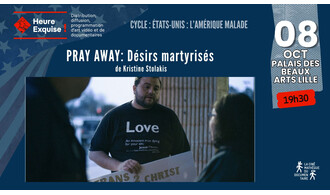 Projection : Pray away : désirs martyrisés