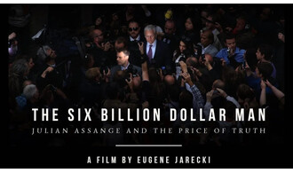 Projection/Rencontre : Six Billion Dollar Man de Eugene Jarecki