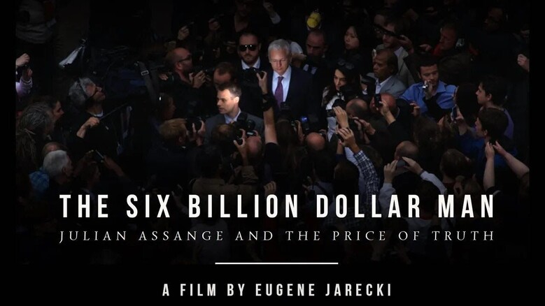 Projection/Rencontre : Six Billion Dollar Man de Eugene Jarecki
