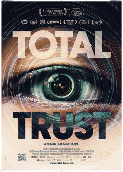Projection/Rencontre : Total Trust de Jialing Zhang