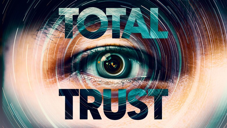 Projection/Rencontre : Total Trust de Jialing Zhang