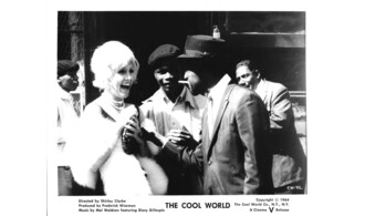 Projection "The cool world"