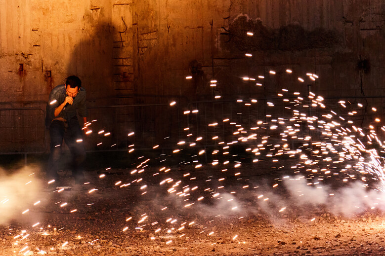 Prometheus' Echo — Konstantinos Rizos