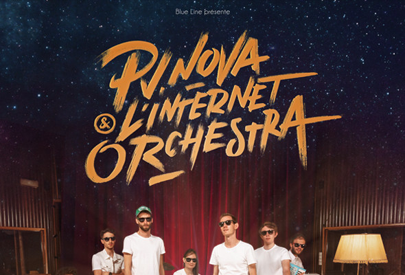 PV NOVA ET L'INTERNET ORCHESTRA