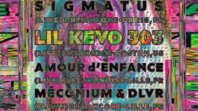[QT] Lil Kevo 303, Stigmatus, Meconium, Amour d'Enfance