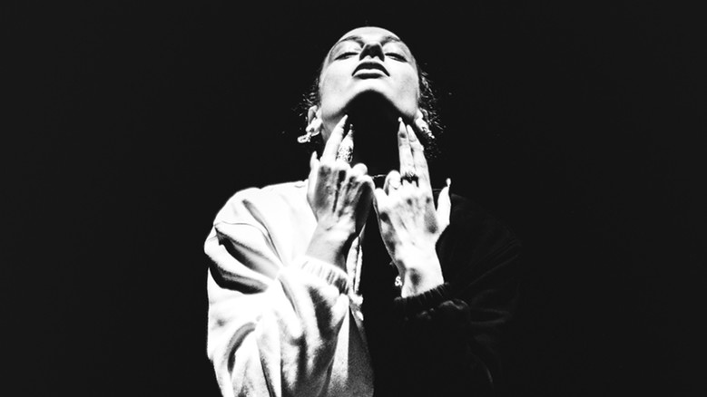 Quanta + Nodes • Hip Open Dance