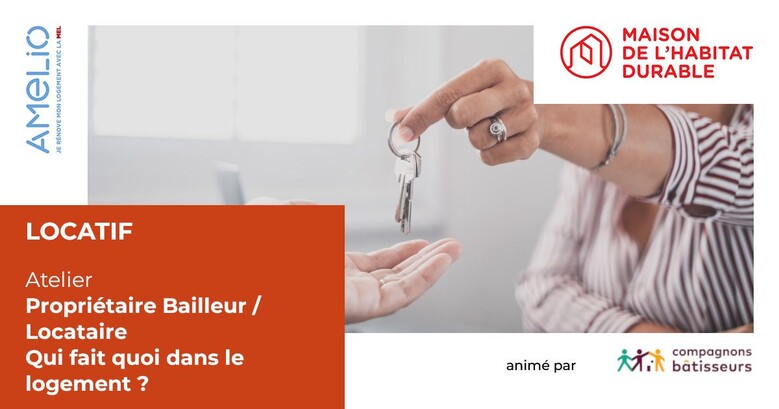 Qui fait quoi dans le logement ? Entre propriétaire bailleur et locataire