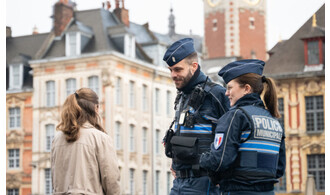 Quinzaine de l'emploi public