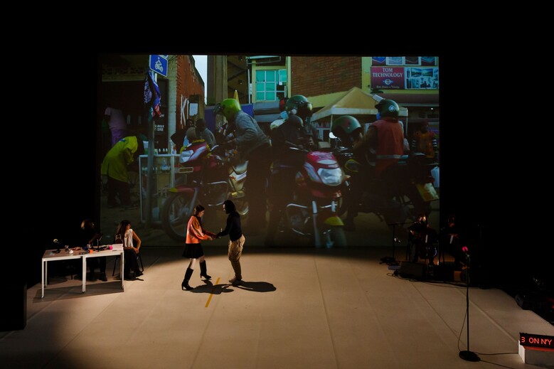 Radio Live - La relève