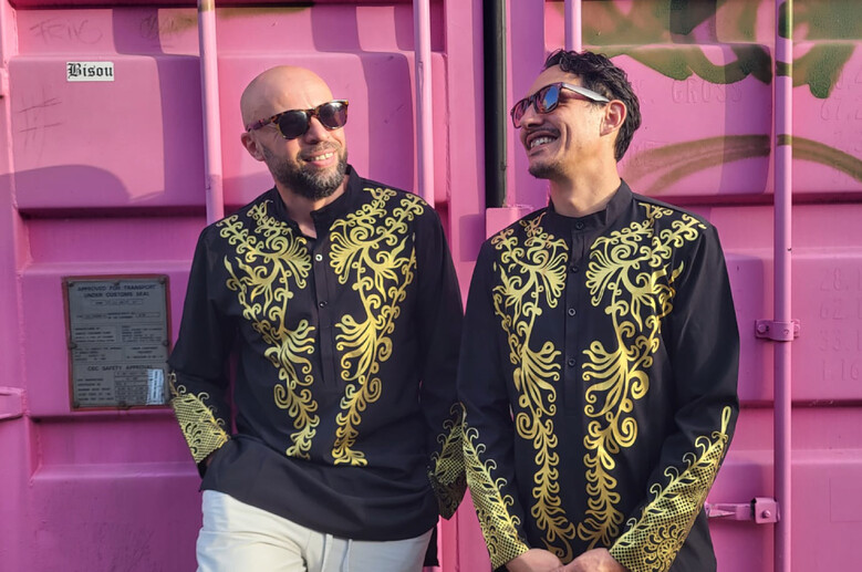 Radio Loukoum - Release Party