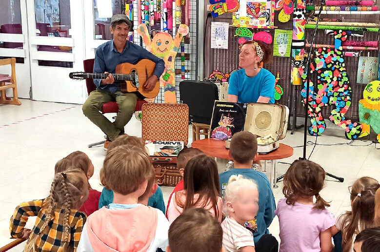 Rallye Langage - Faut qu'ça swingue ! – Centre Social et Culturel l'Arbrisseau