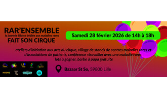 Rar'Ensemble fait son cirque !