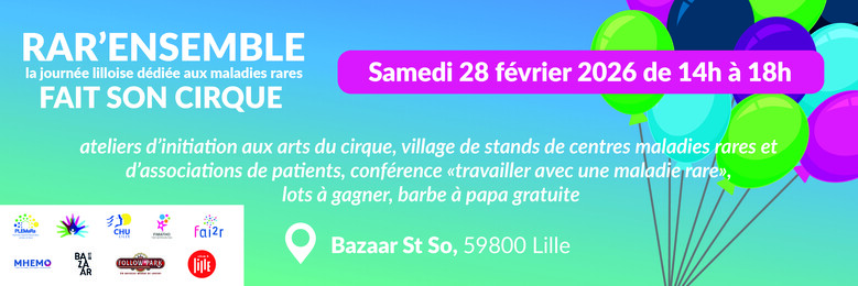 Rar'Ensemble fait son cirque !