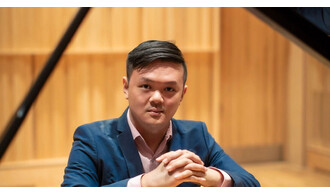 Récital d'Edward Leung