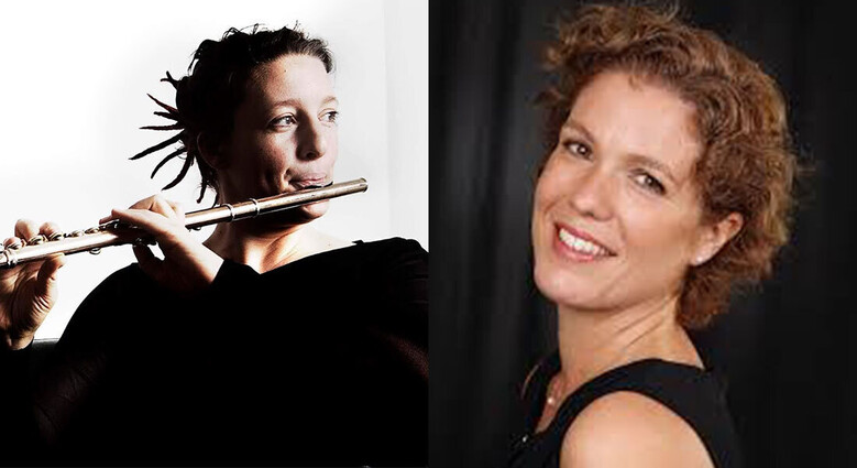 Récital d'Hélène Navasse et Dorothée Bocquet