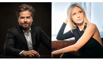 Récital de Julien Martineau et Vanessa Benelli Mosell