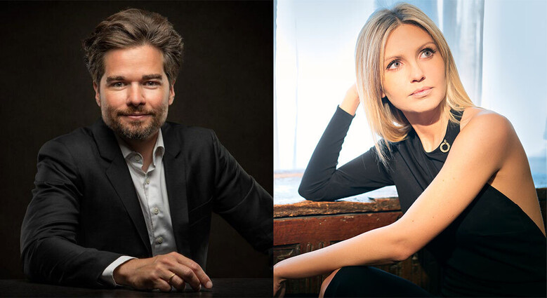 Récital de Julien Martineau et Vanessa Benelli Mosell
