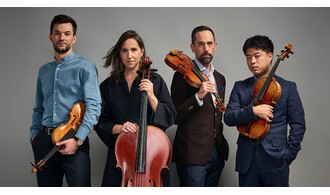 Récital du Quatuor Tana