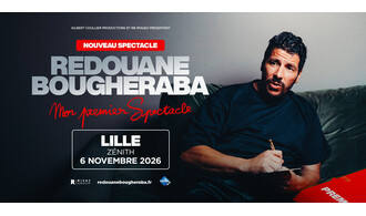 Redouane Bougheraba