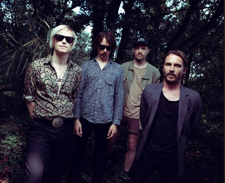 Refused en concert