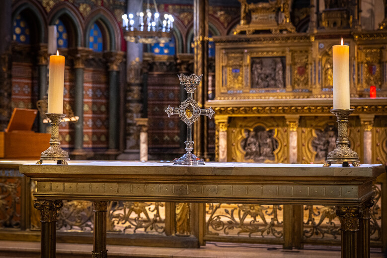 Reliquaire de la Passion