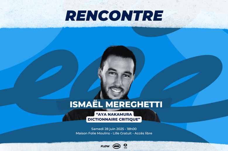 Rencontre avec Ismaël Mereghetti