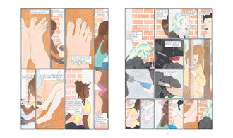 Rencontre avec Laurie Agusti