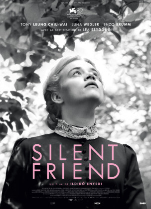 Rencontre/débats autour du film SILENT FRIEND