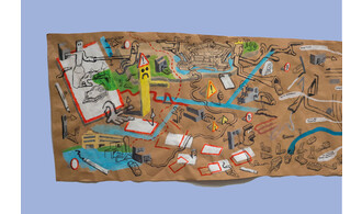 Rencontre Publique avec Marin Martinie et Mercedes Klausner