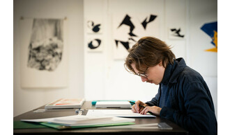 Rencontres avec les artistes Elliot Compiègne, Violaine Desportes et Jérémy Moncheaux