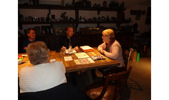 Rencontres littéraires