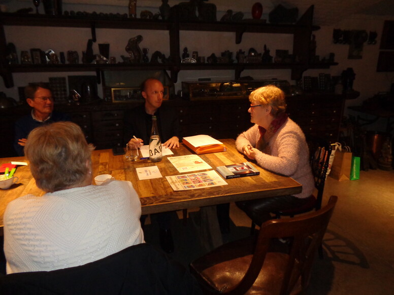 Rencontres littéraires