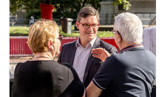 Rencontrez le maire de Lille !