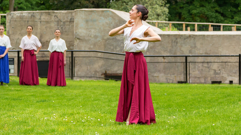 Rendez-vous artistique : Le Jardin imaginaire