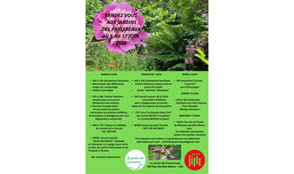 Rendez-vous au Jardin des Passereaux : Concerts