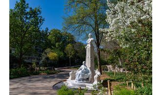 Rendez-vous aux Jardins : Du square Daubenton au square Foch
