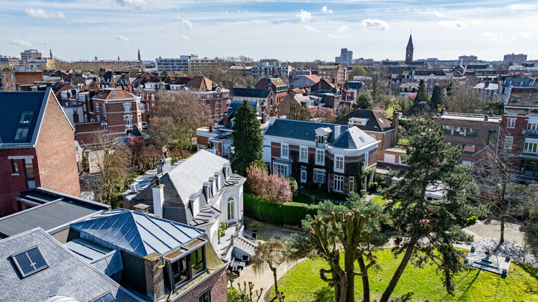 Rendez-vous aux Jardins : le parc de la Charité