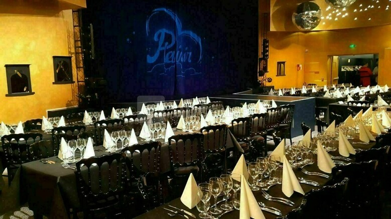 Repas à la bonbonnière