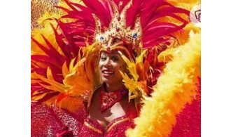 Repas spectacle "autour du monde"