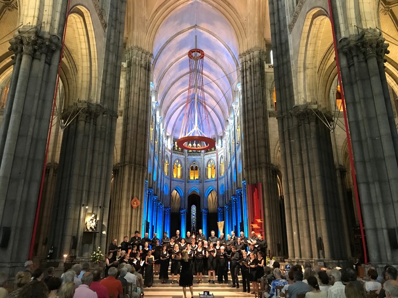 REQUIEM de John RUTTER